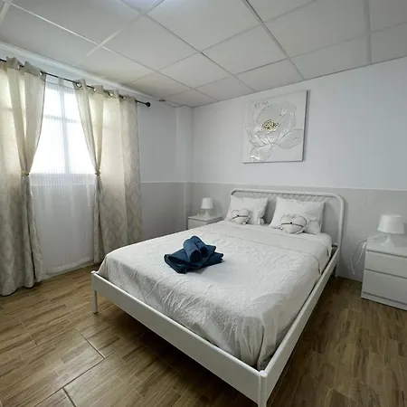Cooperativa 8 Apartment