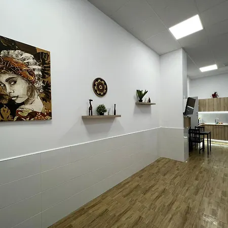 Cooperativa 8 Apartment