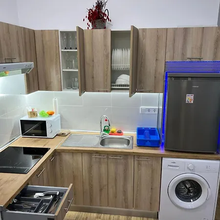 Cooperativa 8 Apartment