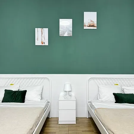Cooperativa 8 Apartment Valencia