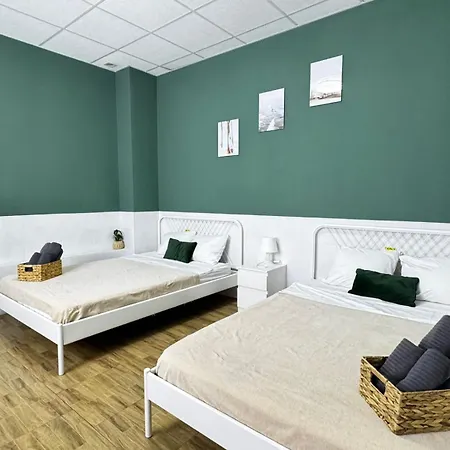 Cooperativa 8 Apartment *