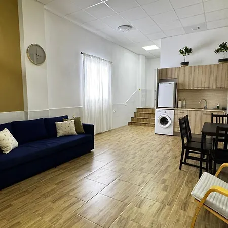 Cooperativa 8 Apartment *