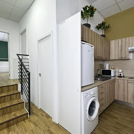 Cooperativa 8 Apartment *