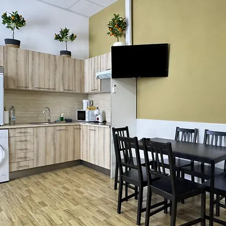 Apartment Cooperativa 8 Valencia