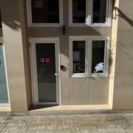 Cooperativa 8 Apartment Valencia