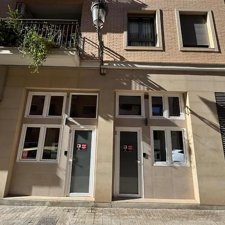Apartment Cooperativa 8 *