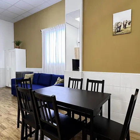 Cooperativa 8 Apartment