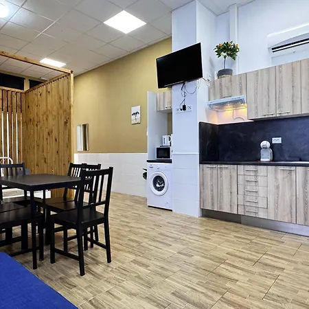 Cooperativa 8 Apartment *