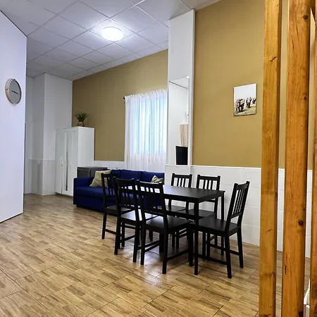 Cooperativa 8 Apartment Valencia