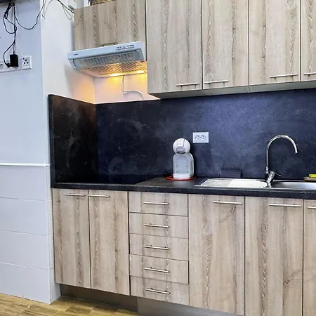 Cooperativa 8 Apartment