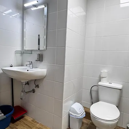 Apartamento Cooperativa 8 *