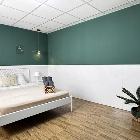 Cooperativa 8 Apartment Valencia