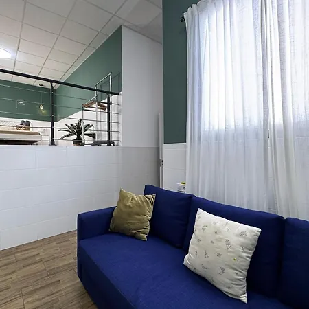 Cooperativa 8 Apartment *