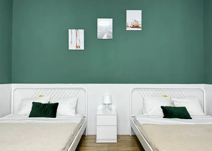 Cooperativa 8 Apartament Walencja