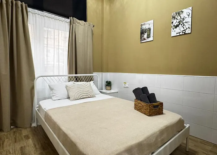 Apartament Cooperativa 8 Walencja