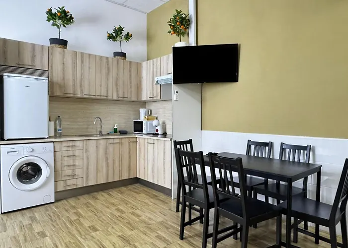 Apartament Cooperativa 8 Walencja