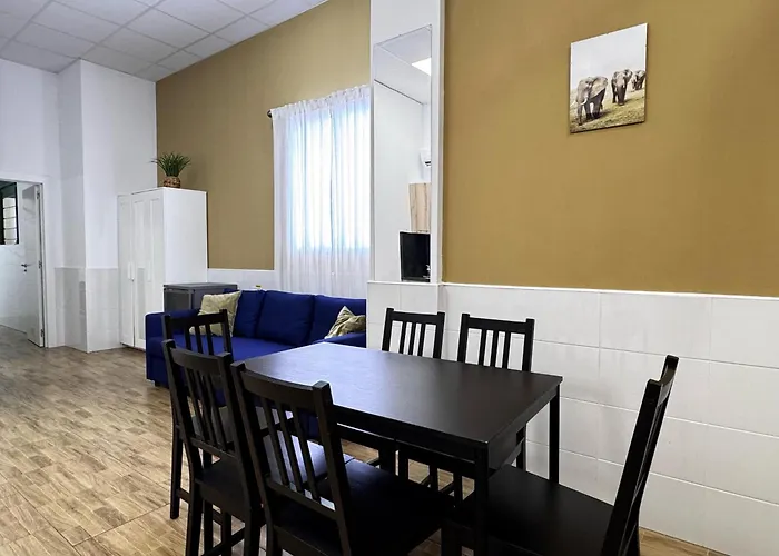 Cooperativa 8 Apartament